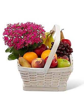 Gardens Paradise Basket