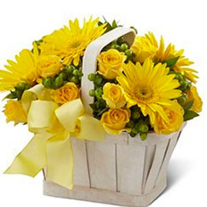 Uplifting Moments Basket