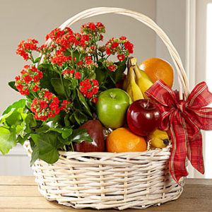 Gardens Paradise Basket