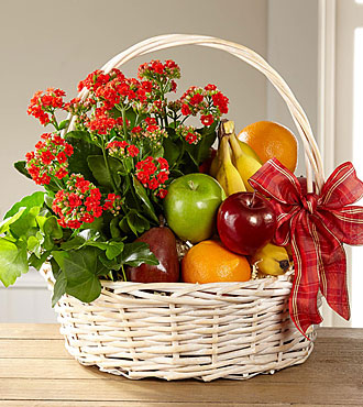 Gardens Paradise Basket