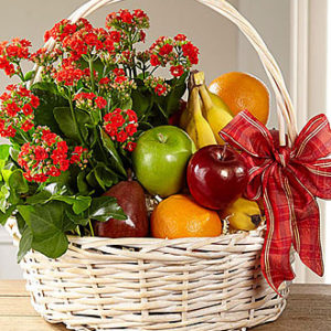 Gardens Paradise Basket