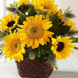 Perfect Sun Bouquet Exqui
