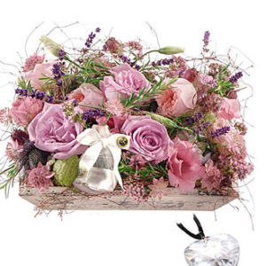 Fragrant Jewel Box/SWRVK