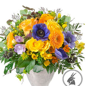 Bouquet Capricorn