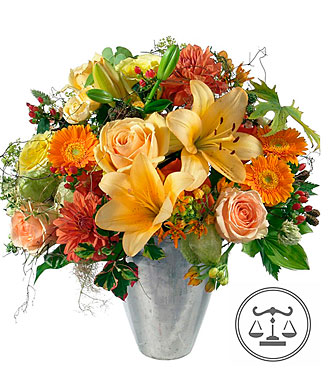 Bouquet Libra