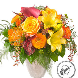 Bouquet Sagittarius