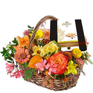 Flowers w/Gottlieber Hupp