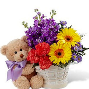 Best Year Basket