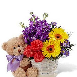 Best Year Basket