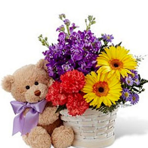 Best Year Basket