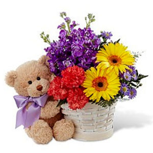 Best Year Basket
