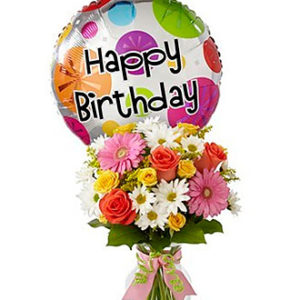 Birthday Cheer