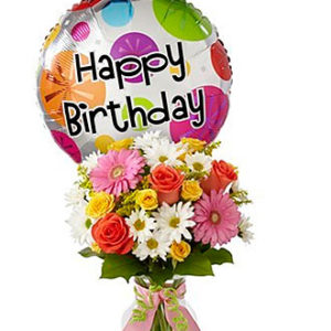 Birthday Cheer