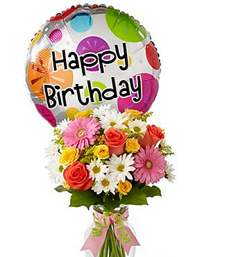 Birthday Cheer