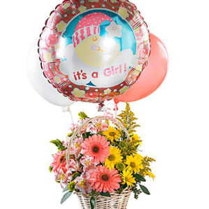 Girls are Great Bouquet