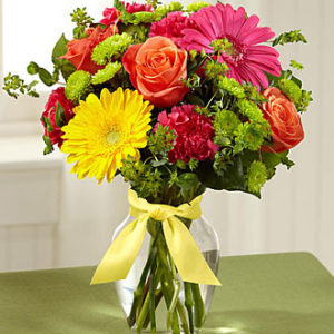 Bright Days Ahead Bouquet