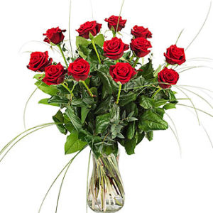 Red Roses