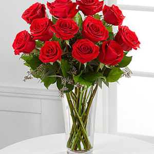 FTD Red Rose Bouquet