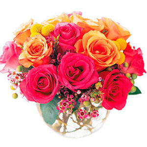 Bouquet of Red Roses