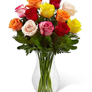 Enchanting Roses