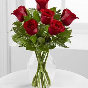 Simply Enchanting Rose Bq