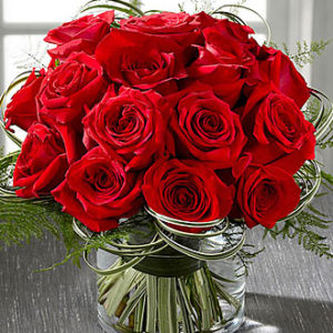 Abundant Rose Bouquet