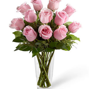 Pink Rose Bouquet