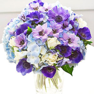 New Born Baby Boy Bouquet