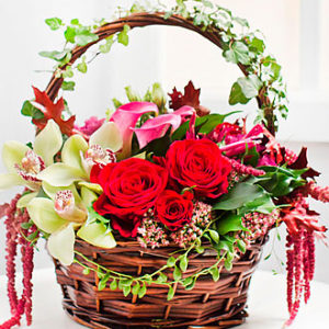 Wonderful Flower Arrangem