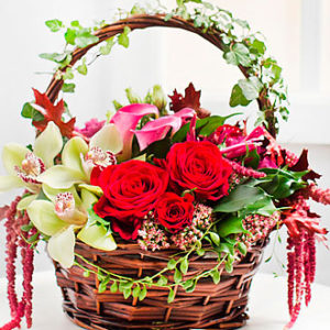 Wonderful Flower Arrangem