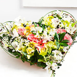 Heartshape Arrangement