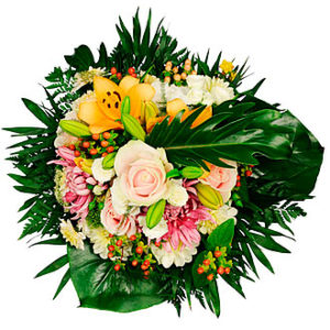 Eternal Dance Bouquet