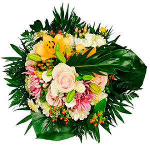 Eternal Dance Bouquet