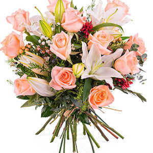 Arrangement of Roses with