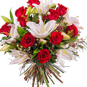 Arrangement of Roses with