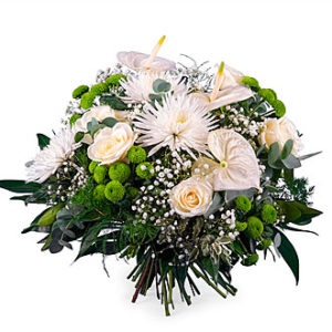 Spring Bouquet with Anthu