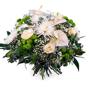 Spring Bouquet with Anthu