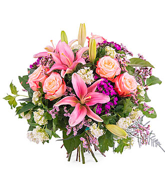 Spring Multicoloured Bouq