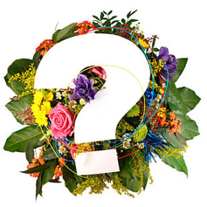 Seasonal Bouquet Happy BD