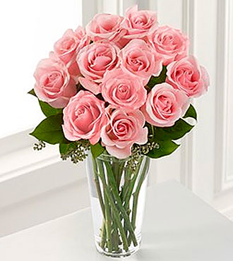 Pink Rose Bouquet