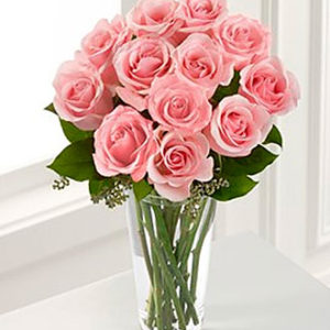 Pink Rose Bouquet