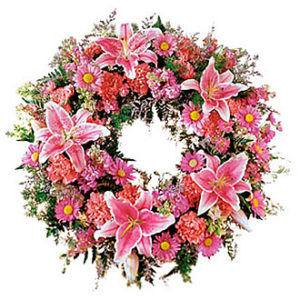 Loving Remembrance Wreath