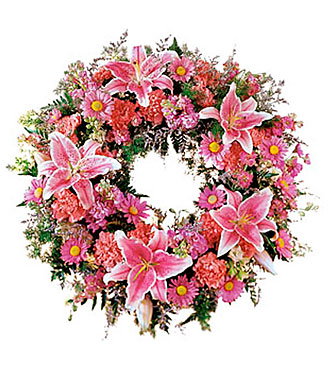 Loving Remembrance Wreath