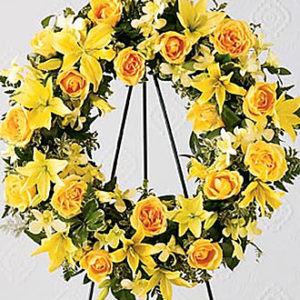 Ring of Friendship Wreath
