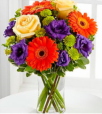 Rays Of Solace Bouquet