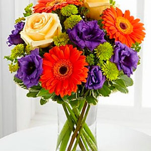 Rays Of Solace Bouquet