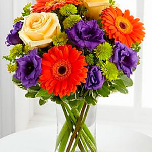 Rays Of Solace Bouquet