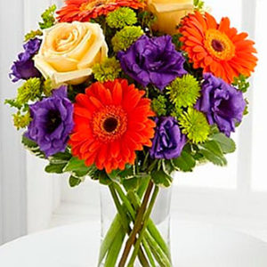 Rays Of Solace Bouquet