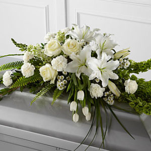 Resurrection Casket Spray