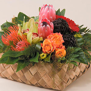 Pacific Basket